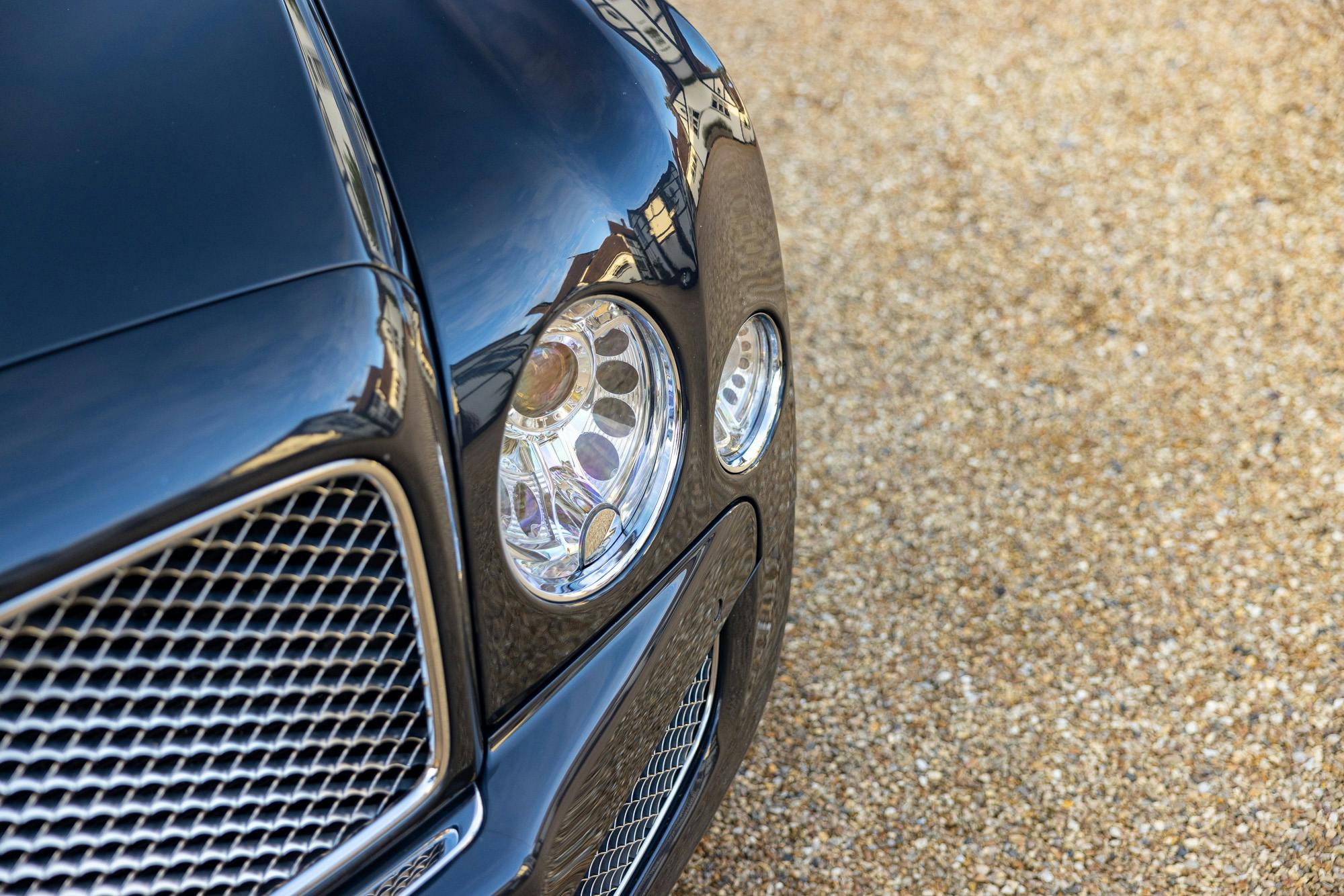 2011 BENTLEY MULSANNE